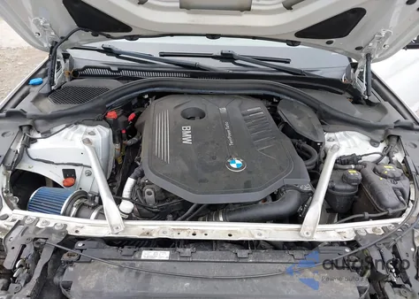 2018 BMW 540I xDrive from USA, damaged, VIN WBAJE7C54JWD52843